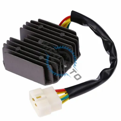 Releu incarcare / regulator tensiune ATV Linhai 260cc, 300cc Releu incarcare / regulator tensiune ATV Linhai 260cc, 300cc