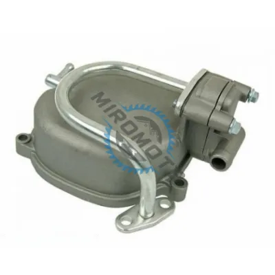 Capac chiulasa scuter GY6 50cc, model cu epurator Capac chiulasa scuter GY6 50cc, model cu epurator