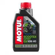 Ulei motor Motul Scooter Expert MA, 10W40, 1L
