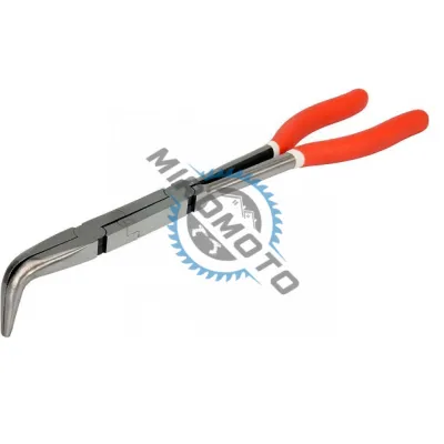 Cleste cu varf ascutit lung, 90 grade, 340mm Yato YT-20402 Cleste cu varf ascutit lung, 90 grade, 340mm Yato YT-20402
