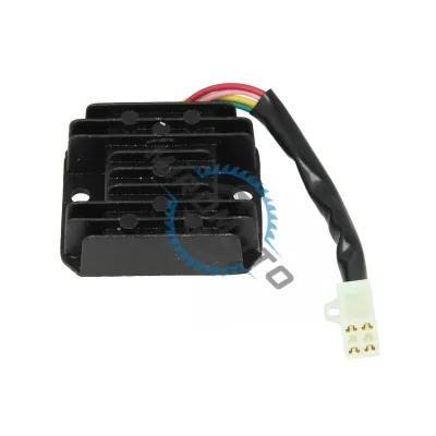 Releu incarcare / regulator tensiune Atv Bashan 200cc-250cc - 4 fire Releu incarcare / regulator tensiune Atv Bashan 200cc-250cc - 4 fire