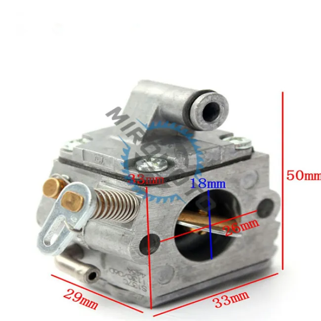 Carburator Drujba Stihl 017, 018, MS 170, MS 180 (Model Zama)