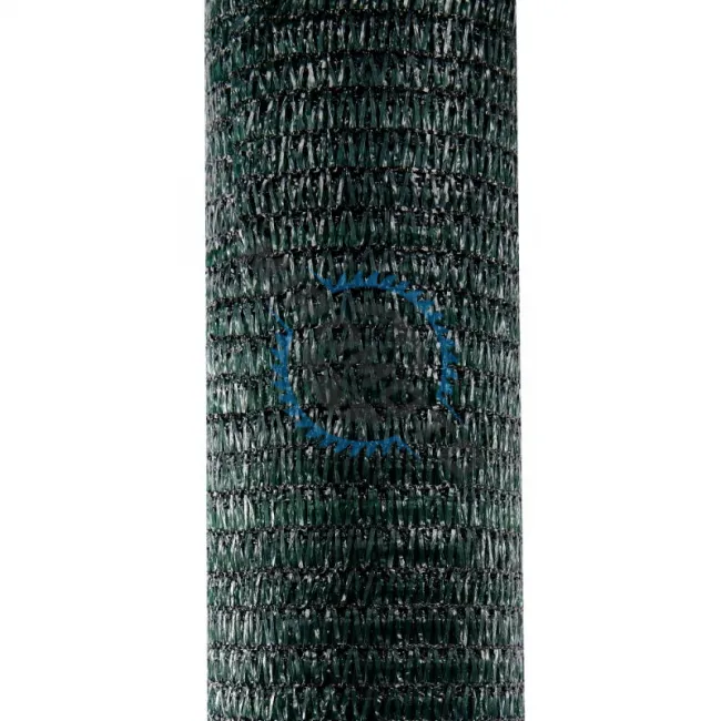 Plasa umbrire 35%, latime 1.5 m, lungime 50 m, densitate 35 g/mp