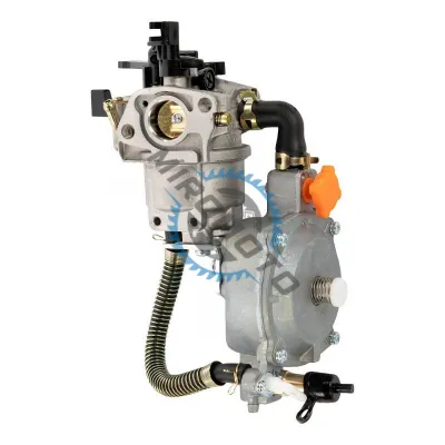 Kit conversie GPL Honda GX 160,GX 200 168F cu robinet benzina  Kit conversie GPL Honda GX 160,GX 200 168F cu robinet benzina