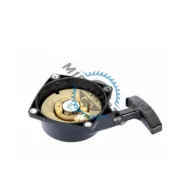 Demaror motocoasa si atomizor Zenoah, Komatsu, Ruris 102, 103, 103S