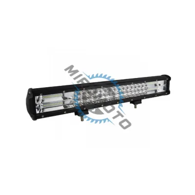 Proiector Auto LED Bar cu Suport, offroad 360W, 12V-24V, 65cm, Negru Proiector Auto LED Bar cu Suport, offroad 360W, 12V-24V, 65cm, Negru