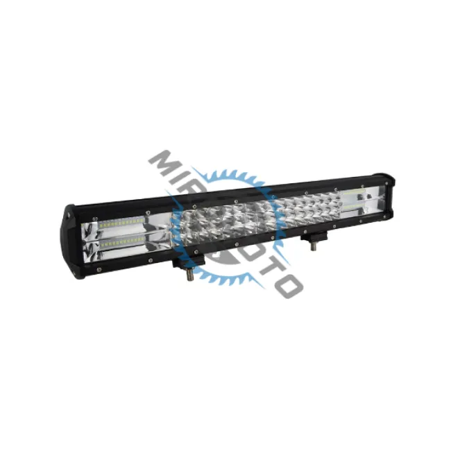 Proiector Auto LED Bar cu Suport, offroad 360W, 12V-24V, 65cm, Negru