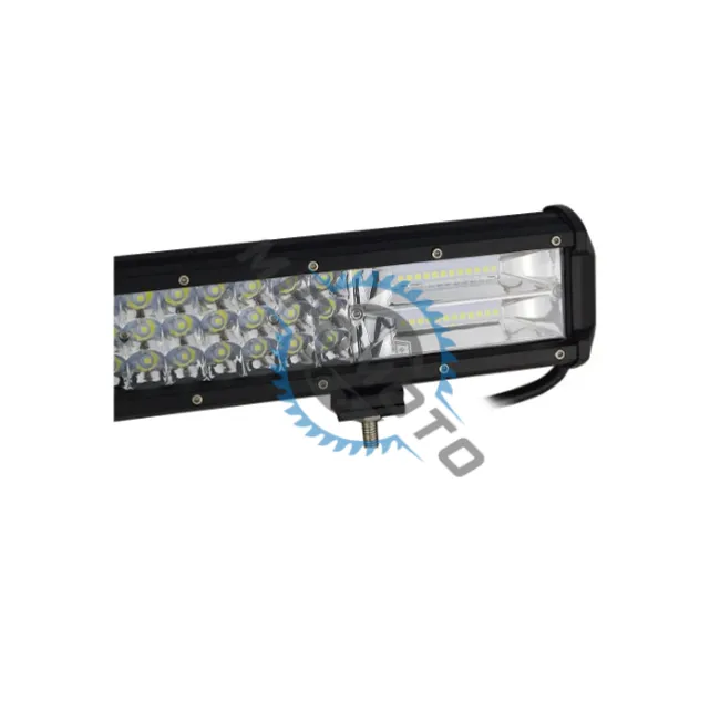 Proiector Auto LED Bar cu Suport, offroad 360W, 12V-24V, 65cm, Negru