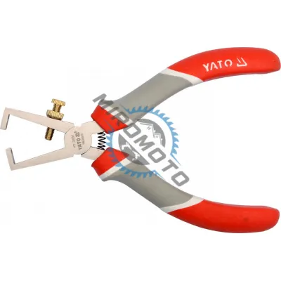 Cleste de dezizolat cabluri electrice 160mm YATO YT-2031 Cleste de dezizolat cabluri electrice 160mm YATO YT-2031