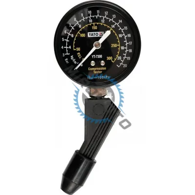 Aparat de masurat presiunea Yato, YT-7300 Aparat de masurat presiunea Yato, YT-7300
