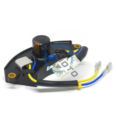 Regulator tensiune (AVR) generatoare 2.5kw - trifazic Regulator tensiune (AVR) generatoare 2.5kw - trifazic
