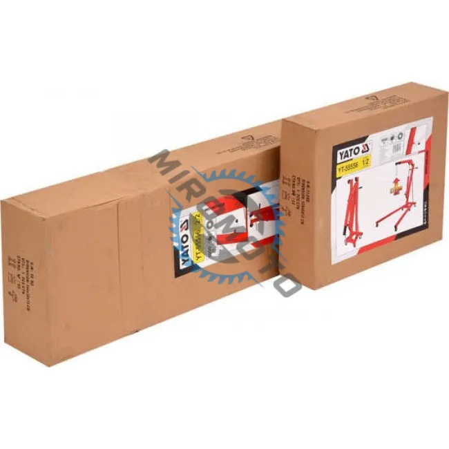 Macara atelier auto, Yato YT-55556, 1000 kg, 210 cm