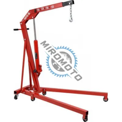 Macara atelier auto, Yato YT-55556, 1000 kg, 210 cm