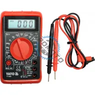 Multimetru digital Yato YT-73080, 0-500 V