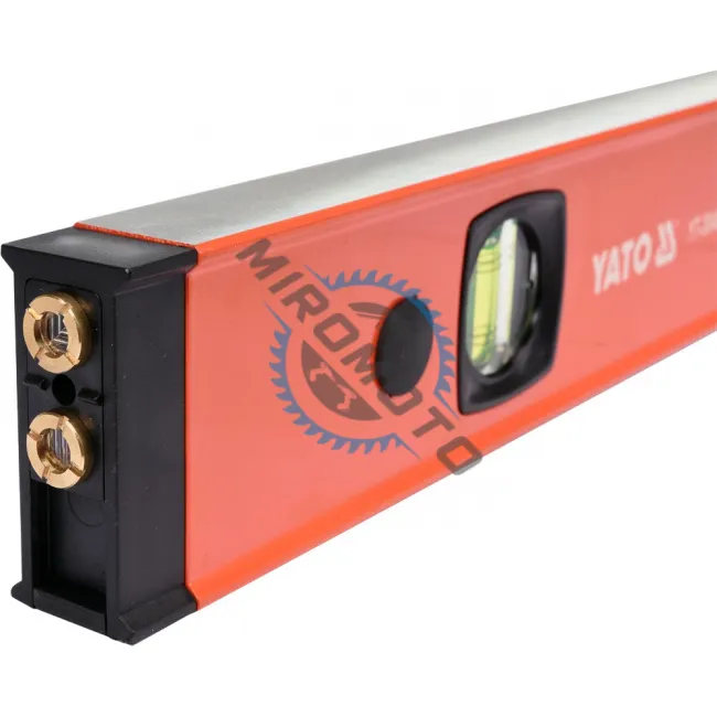 Nivela cu laser electronica, Yato YT-30400, 610 mm