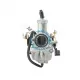 Carburator Atv 150cc, 200cc, 250cc cu 2 parghii de acceleratie si soc manual