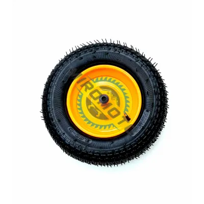 Roata Roaba marime 3.50 - 8" 8PR, Lungime butuc 103mm, Ax 14mm Roata Roaba marime 3.50 - 8" 8PR, Lungime butuc 103mm, Ax 14mm