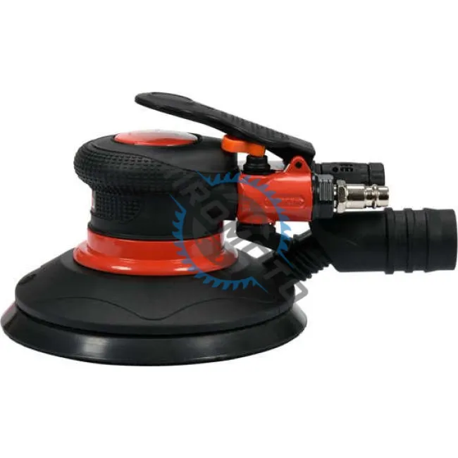 Slefuitor pneumatic, Yato YT-09739, excentric 2.5mm, diametru disc 150 mm, 12000 RPM Slefuitor pneumatic, Yato YT-09739, excentric 2.5mm, diametru disc 150 mm, 12000 RPM