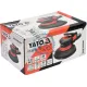 Slefuitor pneumatic, Yato YT-09739, excentric 2.5mm, diametru disc 150 mm, 12000 RPM Slefuitor pneumatic, Yato YT-09739, excentric 2.5mm, diametru disc 150 mm, 12000 RPM