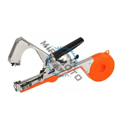 Aparat pentru legat vita de vie, legume si pomi fructiferi, CRAFT-TEC MX649, arc si lama de rezerva Aparat pentru legat vita de vie, legume si pomi fructiferi, CRAFT-TEC MX649, arc si lama de rezerva
