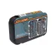 Set capete de insurubare si chei tubulare, Sthor 58643, mixt, 56 bucati