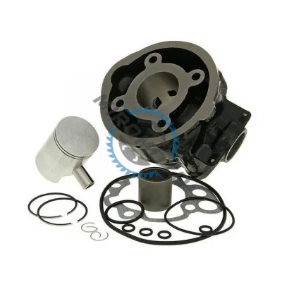 Set motor / kit cilindru scuter Yamaha AM6, TZR, Rieju 50cc 2T, 40.3 mm, racire apa Set motor / kit cilindru scuter Yamaha AM6, TZR, Rieju 50cc 2T, 40.3 mm, racire apa