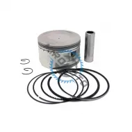 Kit piston ATV Linhai 72.5mm, bolt 17 mm