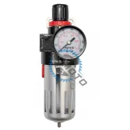 Filtru aer pentru compresoare cu reductor, Yato YT-2383, Prindere 1/2", 90 cm3