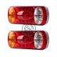 Set 2 lampi stop remorca led cu 5 functii, 12-24 V, TCT-3748