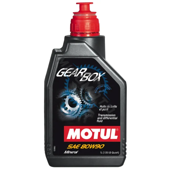 Ulei cutie viteze manuala MOTUL GEARBOX 80W90 1L