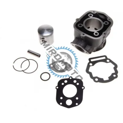 Set motor / kit cilindru scuter Aprilia RS 50cc LC, Derbi Senda DRD (06-10), Gilera SMT 50cc 2T, 40 mm, racire pe apa