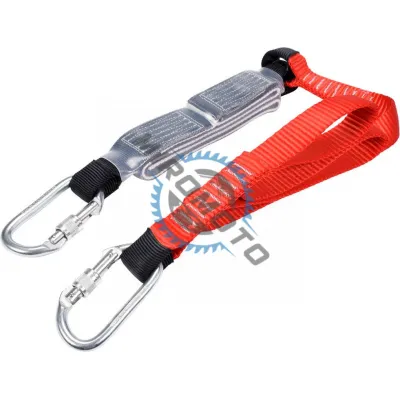 Opritor cu amortizor impotriva caderii de la inaltime Yato YT-74227, poliester, 1800mm Opritor cu amortizor impotriva caderii de la inaltime Yato YT-74227, poliester, 1800mm