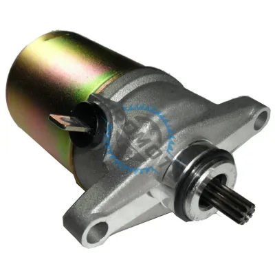 Electromotor scuter GY6 50cc, 60cc, 80cc, 4 Timpi