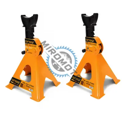 Set 2 suporti pentru auto, DINGQI 71230, capacitate 3 Tone