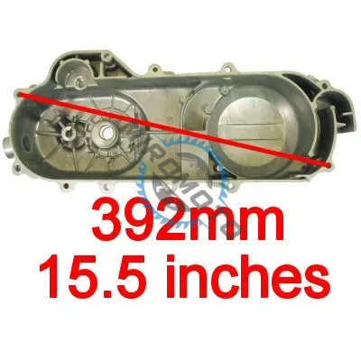 Capac Pornire pentru Scutere Chinezesti 4 Timpi cu Roata pe 12', Curea 729, Lungime 43cm, GY6 50cc-80cc Capac Pornire pentru Scutere Chinezesti 4 Timpi cu Roata pe 12', Curea 729, Lungime 43cm, GY6 50cc-80cc