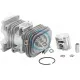 Kit cilindru compatibil pentru drujba MS 170, 017, MS 170 C, 2-MIX (37mm), model nou