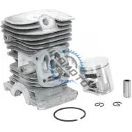 Kit cilindru drujba compatibil Stihl MS 180, 018, MS 180 C, 2-MIX (38mm), model nou