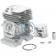 Kit cilindru drujba compatibil Stihl MS 180, 018, MS 180 C, 2-MIX (38mm), model nou