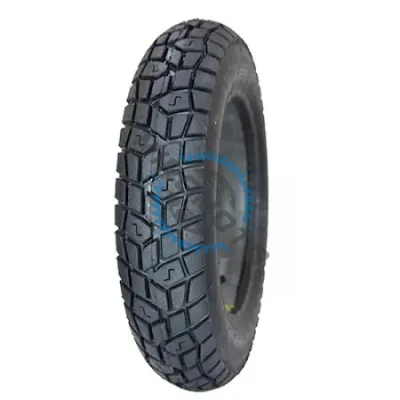 Cauciuc si camera moto scuter 3.50-10 Petroshina Rusia