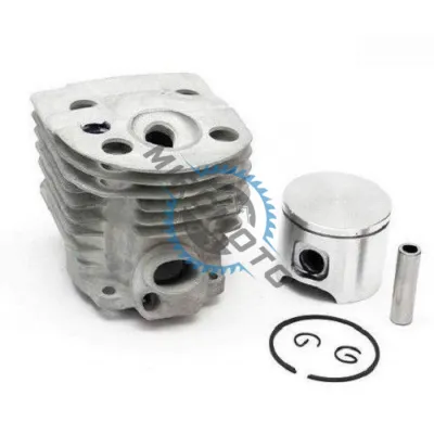 Kit cilindru compatibil pentru drujba Husqvarna 51, diametru 45mm Kit cilindru compatibil pentru drujba Husqvarna 51, diametru 45mm