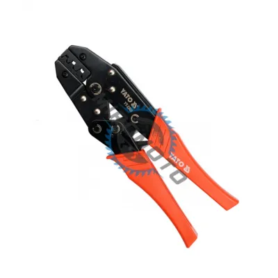 Cleste sertizat conectori auto Yato YT-2300, 0.5-6mm Cleste sertizat conectori auto Yato YT-2300, 0.5-6mm