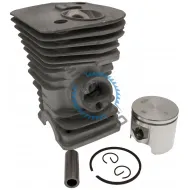Kit cilindru compatibil pentru drujba Husqvarna 340, 345, 350 (40mm)