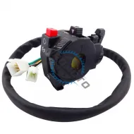 Bloc Lumini ATV 150cc-200cc (cu Soc) - mufa tata, 12 fire