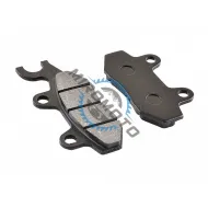 Set placute frana scuter CPI, Honda, Kymco, MZ, Suzuki (model 1)