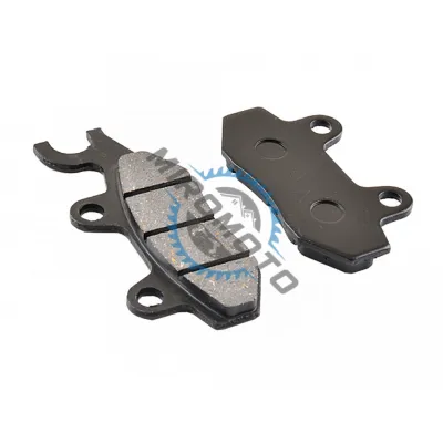 Set placute frana scuter CPI, Honda, Kymco, MZ, Suzuki (model 1)
