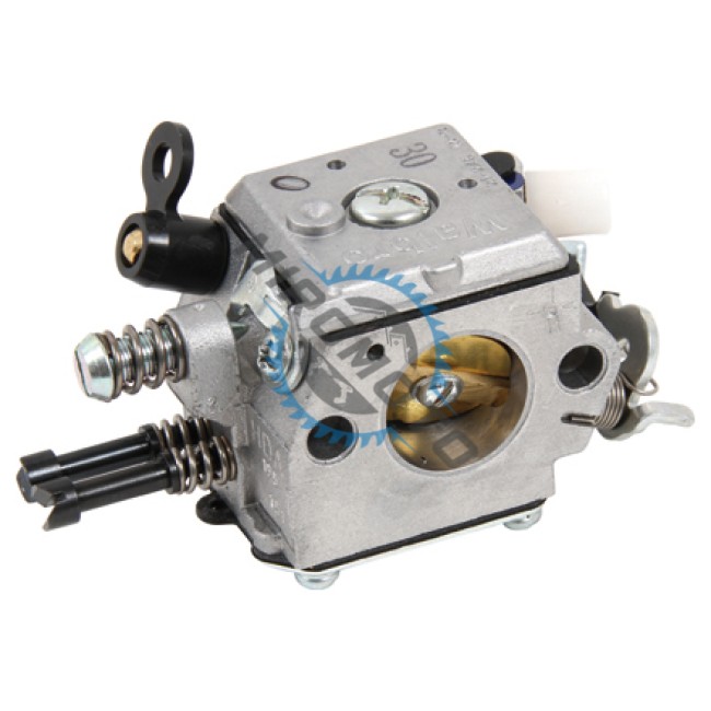 Carburator compatibil pentru drujba Husqvarna 340, 345, 350, 346xp, 351, 353,  model fara amorsare, Walbro HDA-195