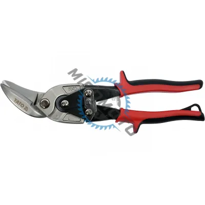Foarfeca pentru tabla Yato YT-1915, 1.2mm, profil stanga  Foarfeca pentru tabla Yato YT-1915, 1.2mm, profil stanga