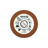 Disc abraziv 108x23x3.2mm pentru masina de ascutit lant, Yato YT-84991