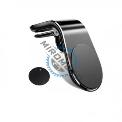 Suport Magnetic, Telefon, Prindere pe Grila de Ventilatie Auto, H-CT318 Suport Magnetic, Telefon, Prindere pe Grila de Ventilatie Auto, H-CT318