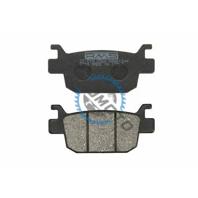 Set placute frana scuter Suzuki Burgman 125cc-200cc , Honda Jazz 250cc, SH 300cc, RMS Italia